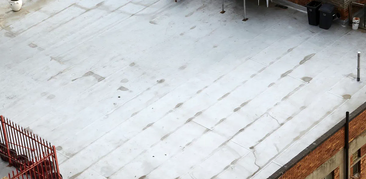 Flat Roofing Services