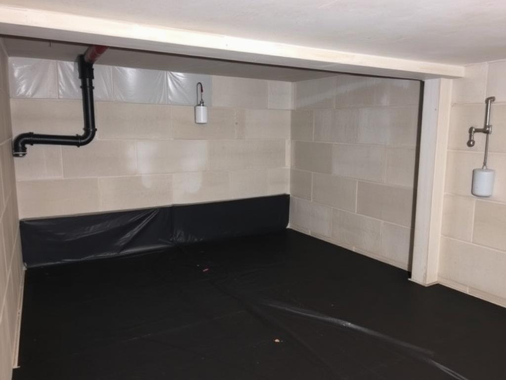 Waterproofing